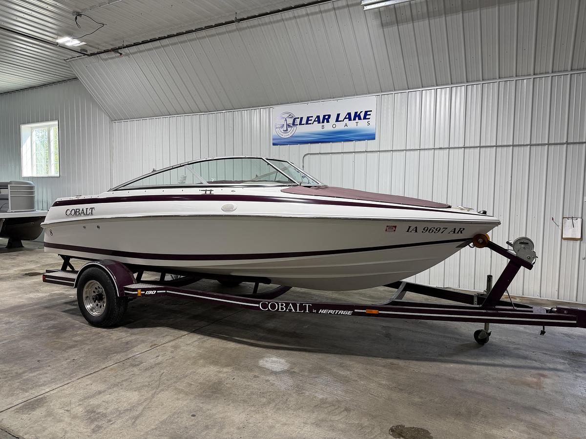 Used 2000 Cobalt 190
