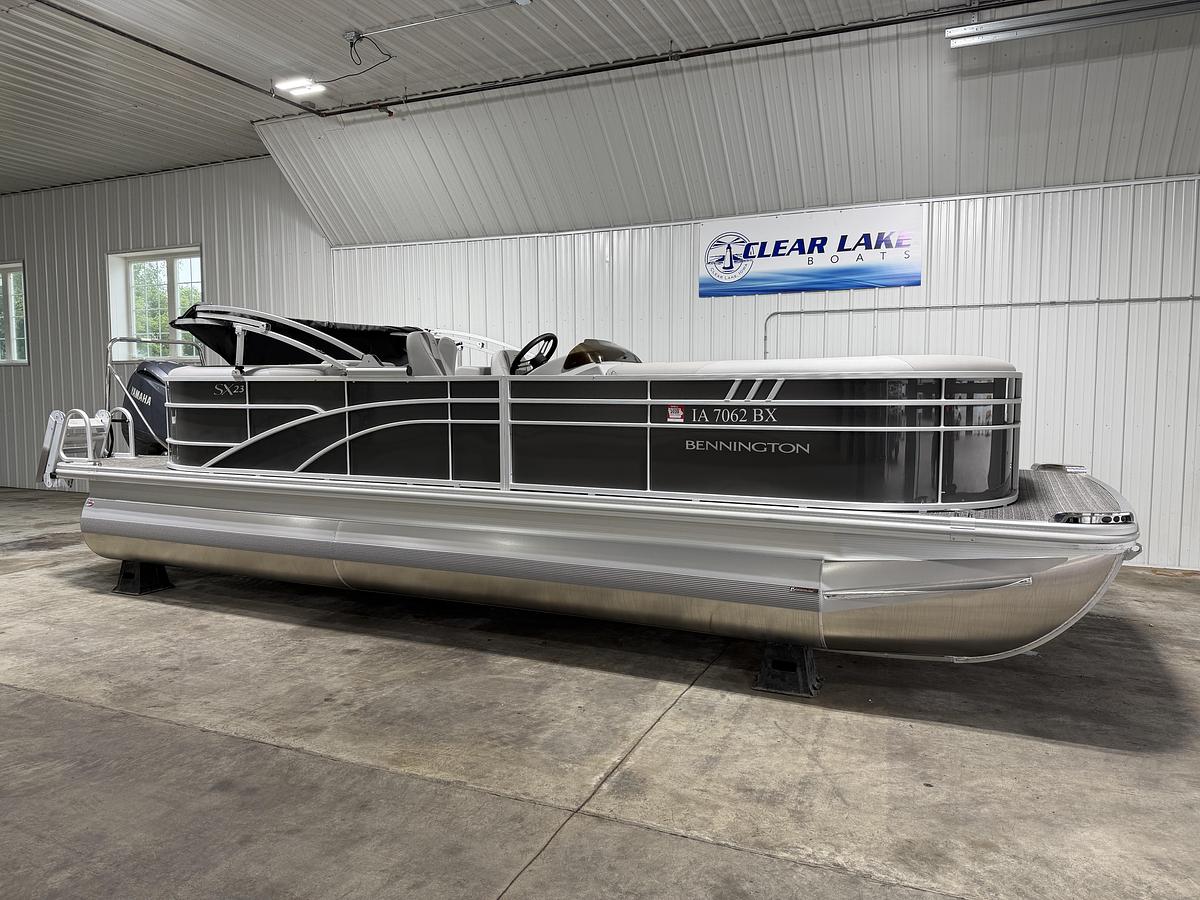 2024 Bennington 23 SXSR