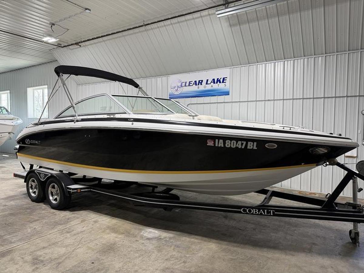Used 2007 Cobalt Boats 222 BR