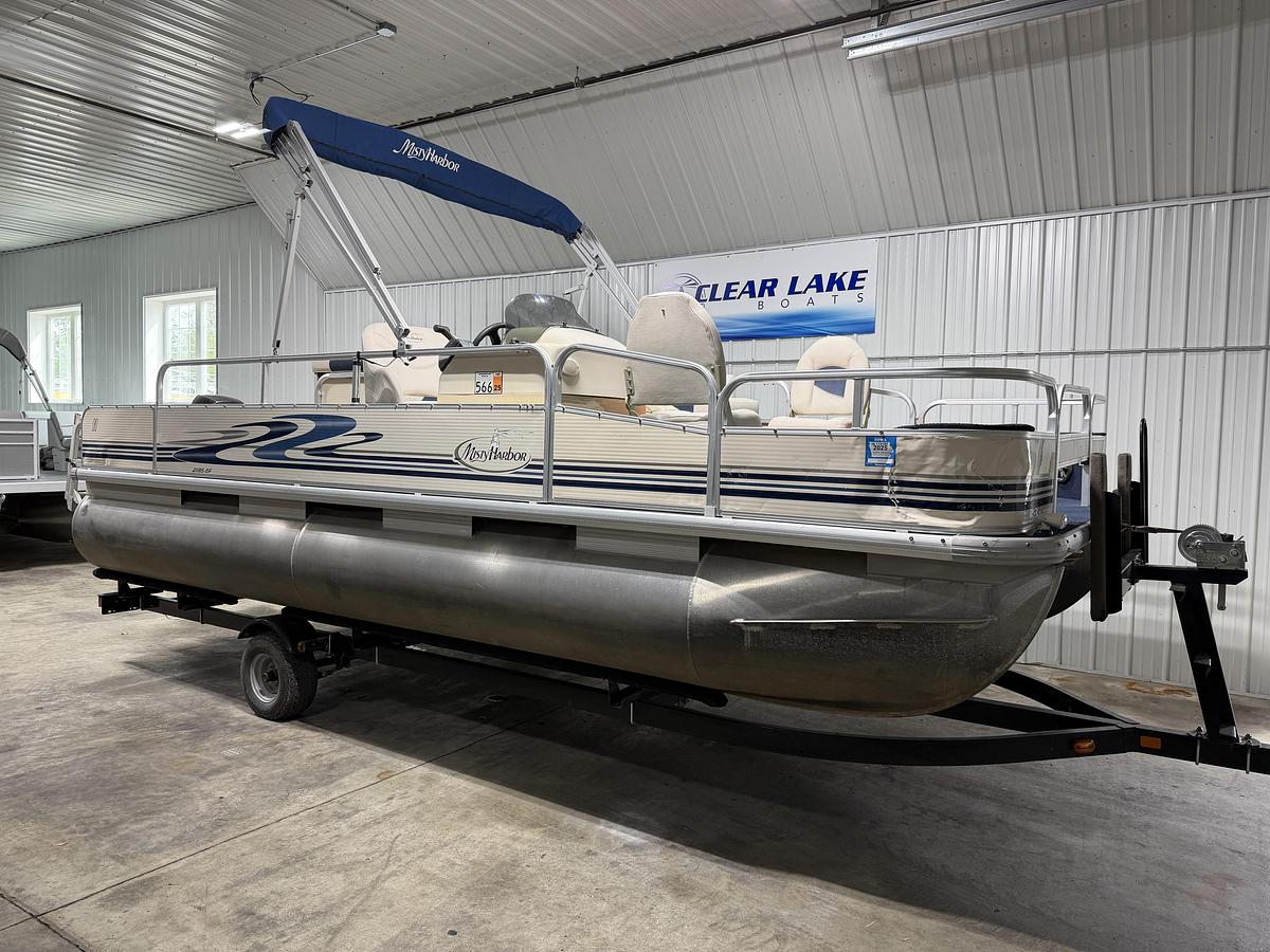 Used 2008 Misty Harbor Boats 2085 CF