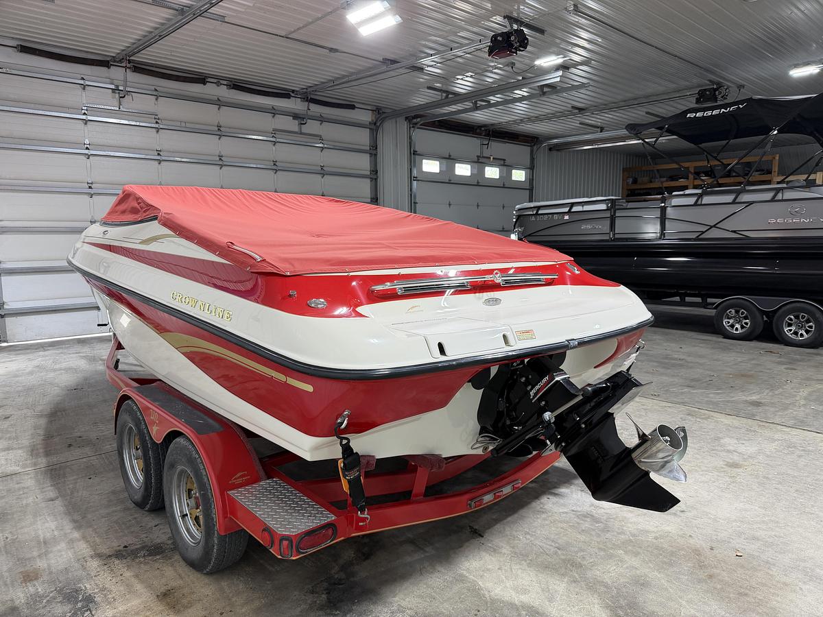 Used 2000 Crownline 202
