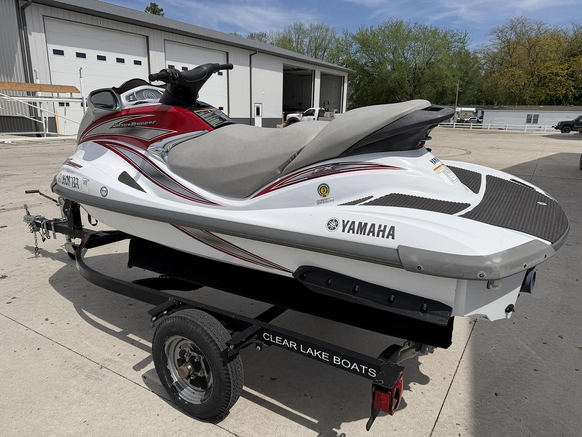 Used 2006 Yamaha FX 140