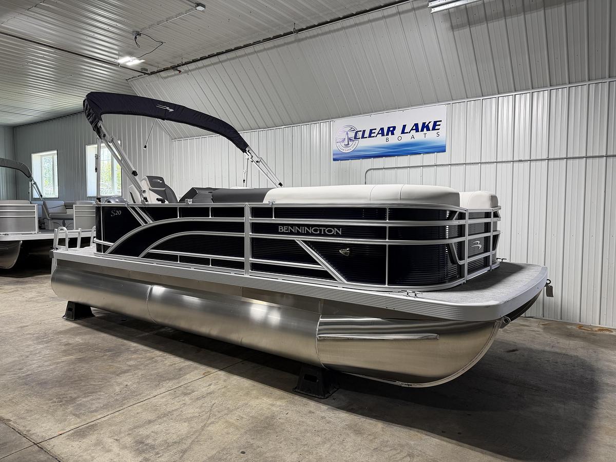 2026 Bennington 20 SL