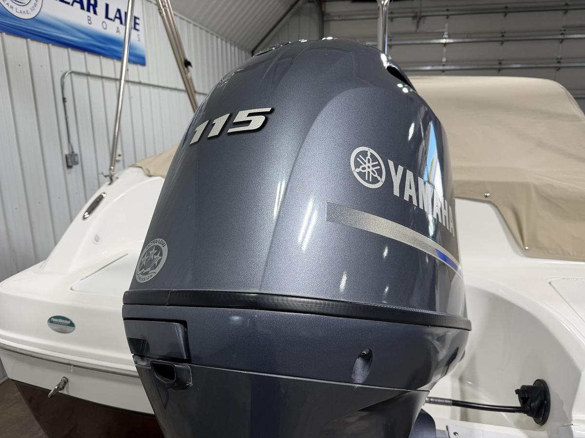 Used 2019 Hurricane  SD 187
