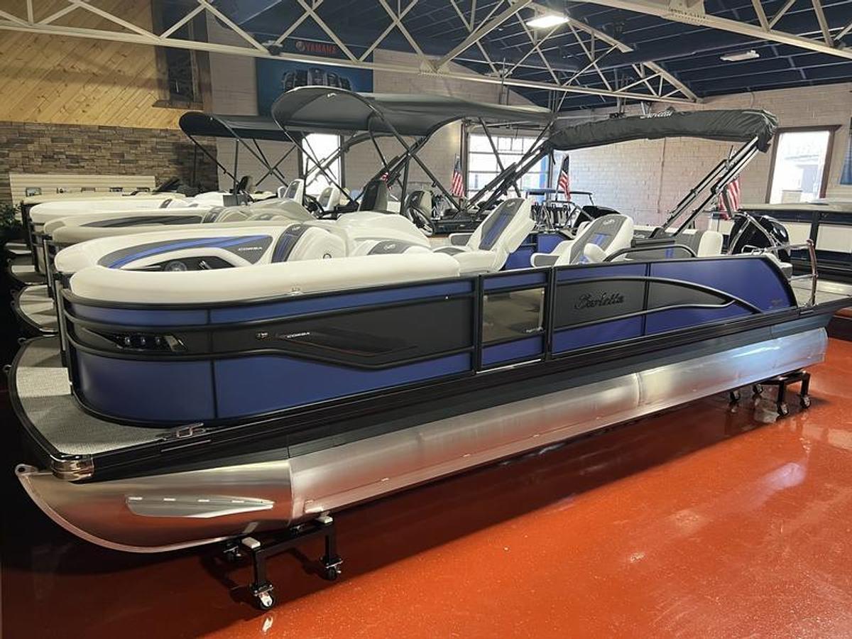 2025 BARLETTA X23UC