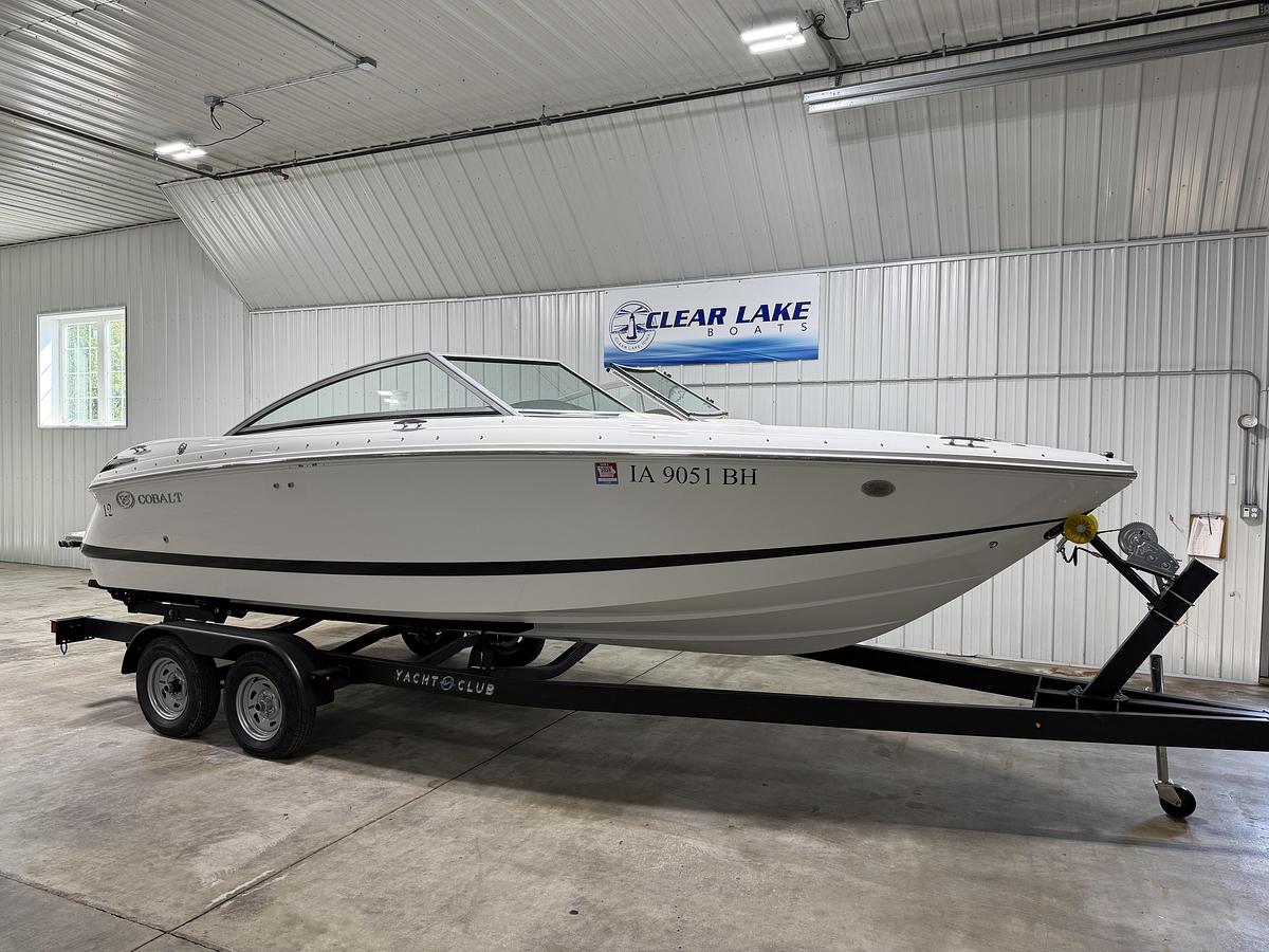 Used 2010 Cobalt Boats 210