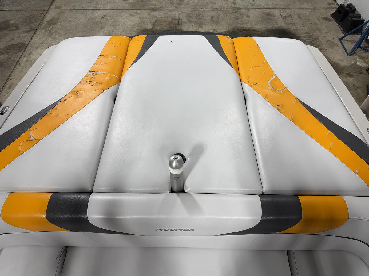 Used 2009 Moomba LSV