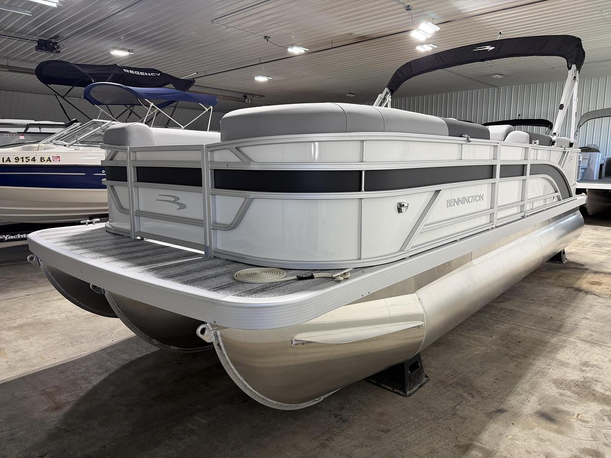 2026 Bennington 22 SL