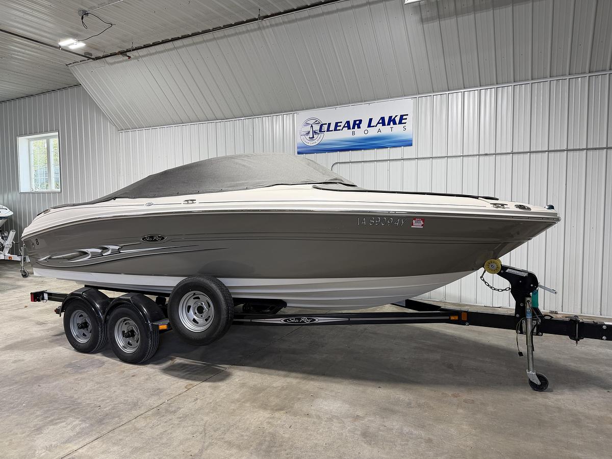 Used 2005 Sea Ray 200 BR