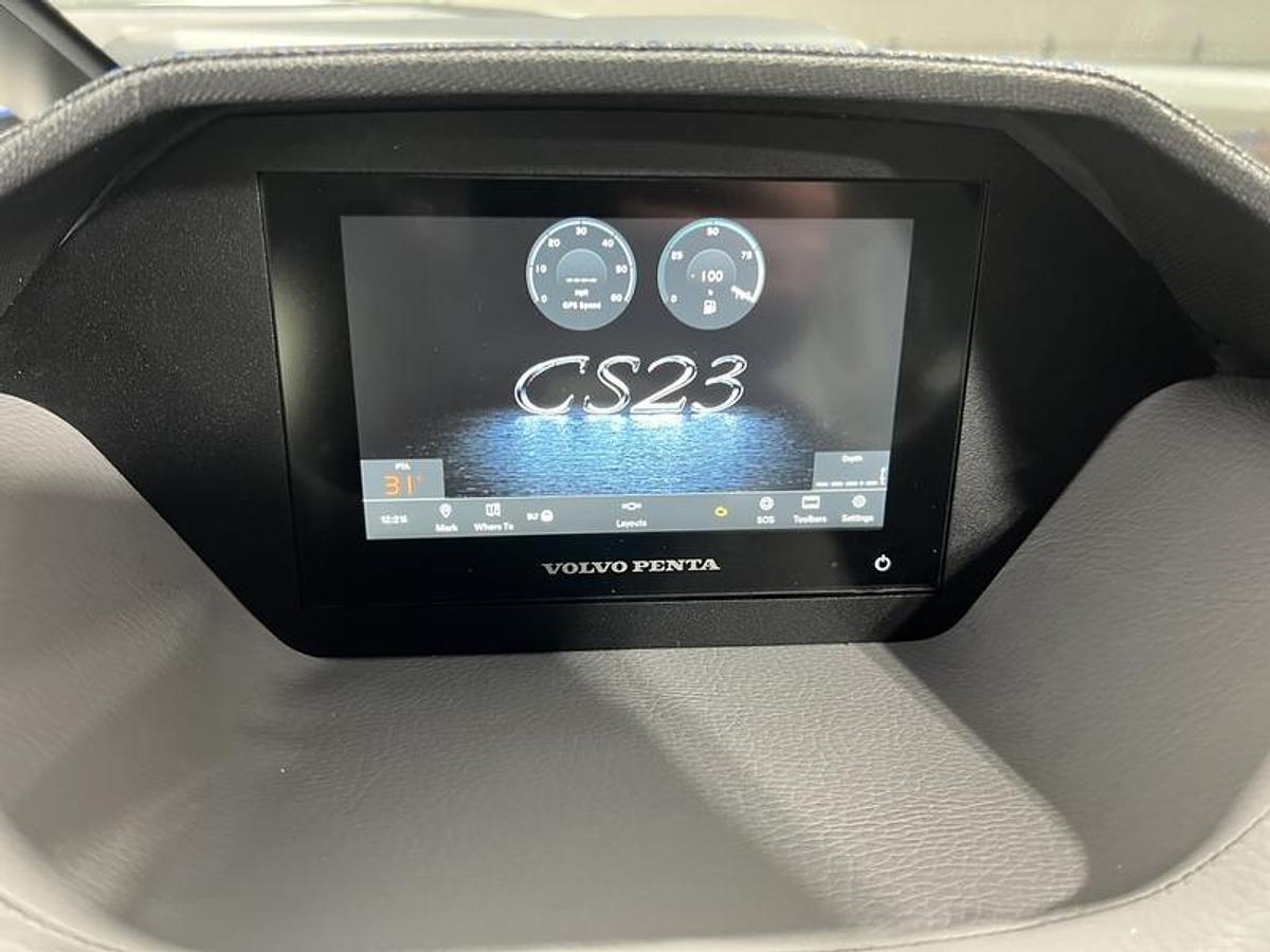 2025 Cobalt Boats CS23 Surf