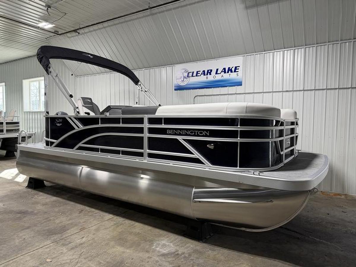 2026 Bennington 20 SL