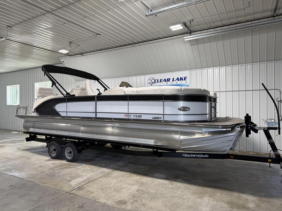 Used 2015 Manitou Legacy 250