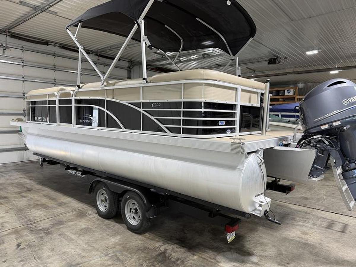 Used 2014 Bennington 2275 GL