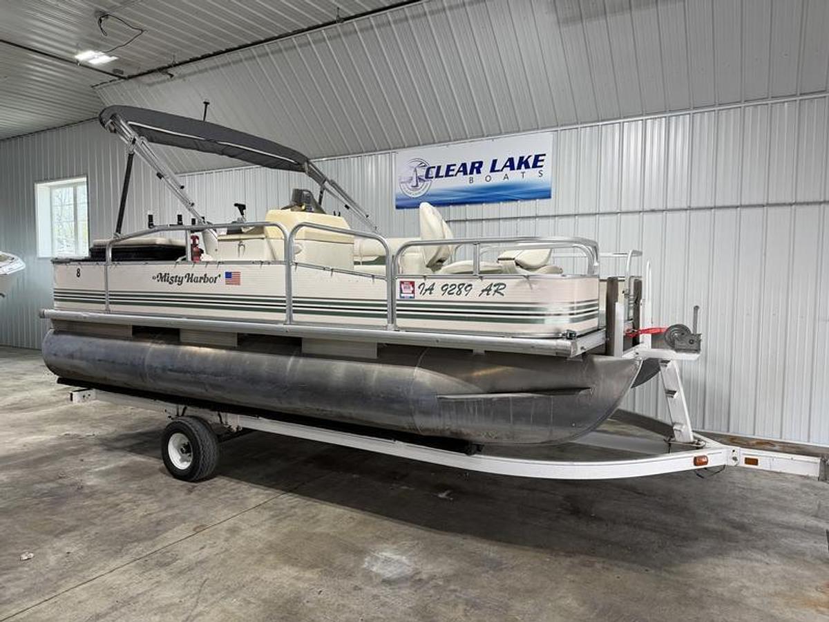 Used 2000 Misty Harbor Boats 1716 FC