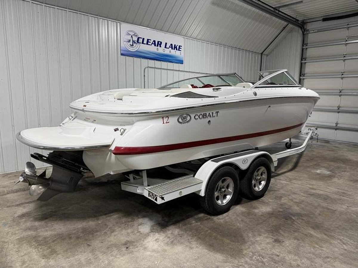Used 2008 Cobalt Boats 220 BR