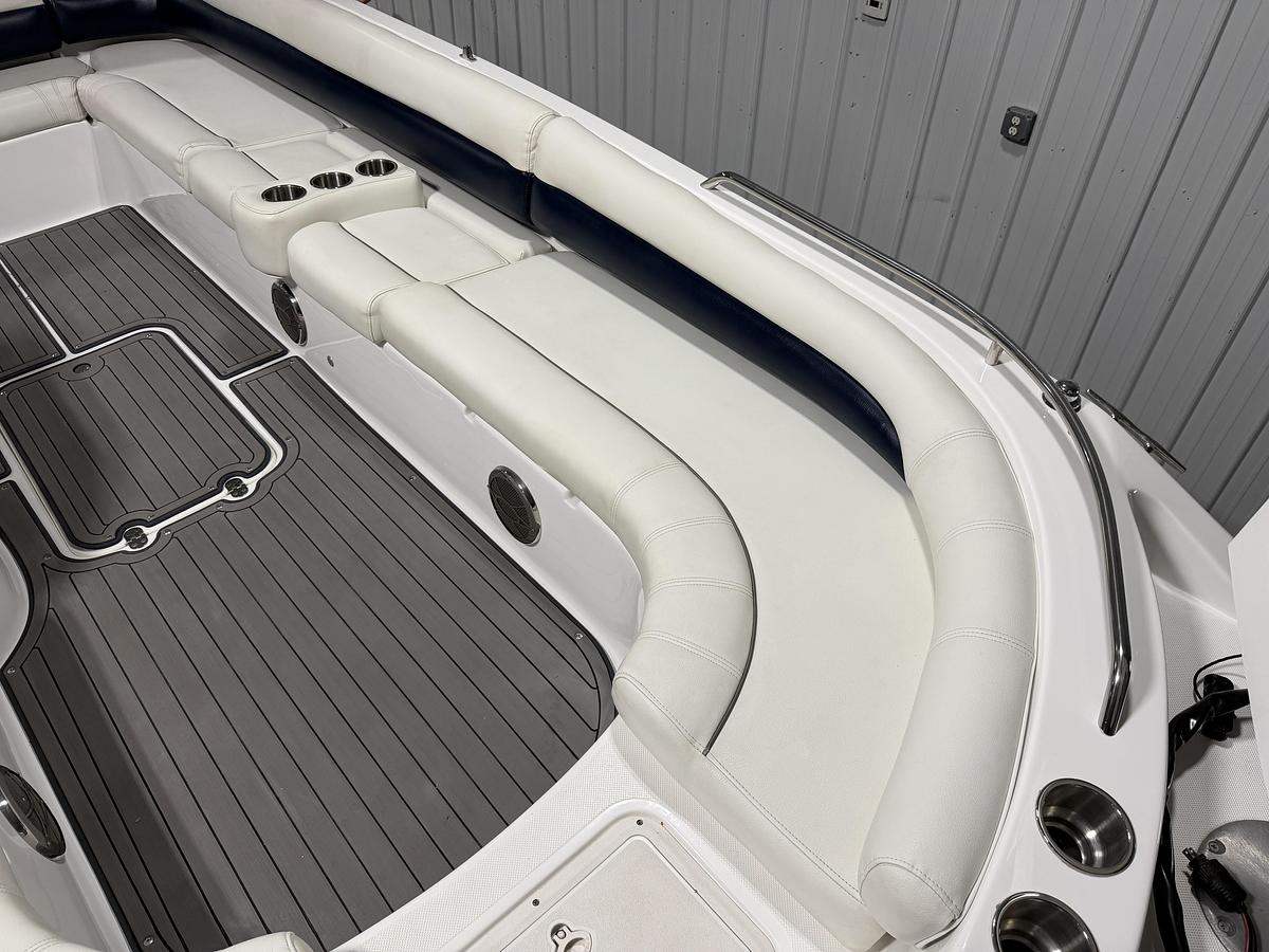 Used 2016 Hurricane SS 201 I/O