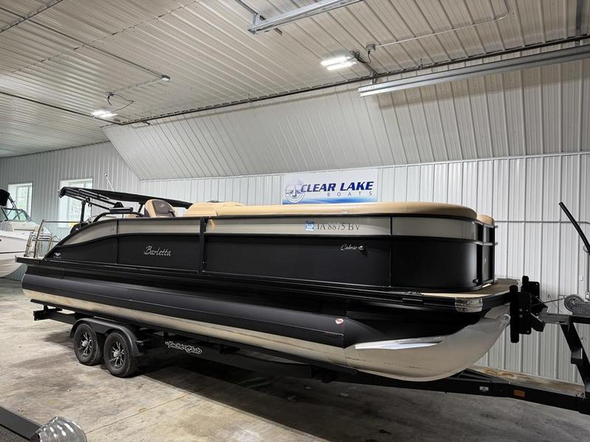 Used 2022 BARLETTA C24UC