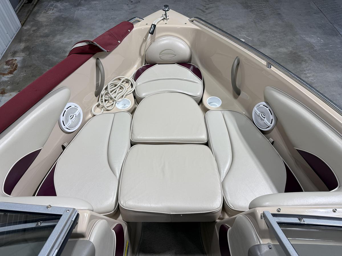 Used 2002 Crownline 180 BR