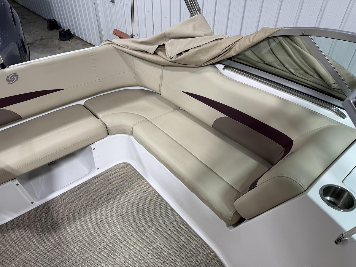 Used 2019 Hurricane  SD 187