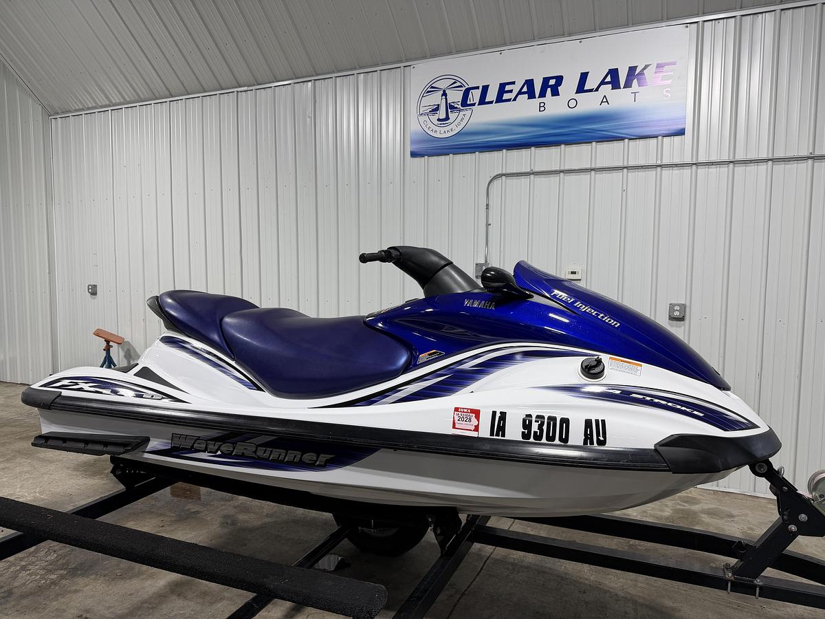 Used 2003 Yamaha FX 140
