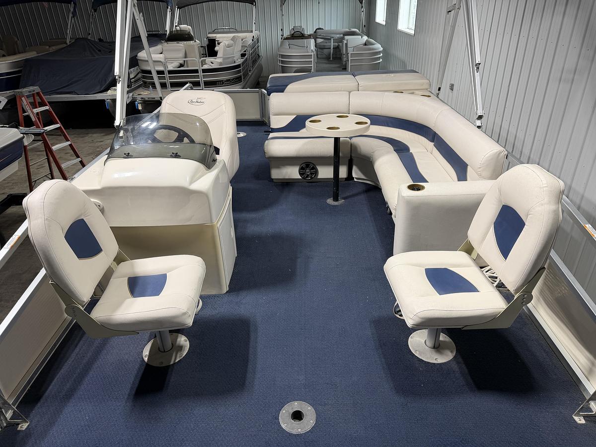 Used 2008 Misty Harbor Boats 2085 CF