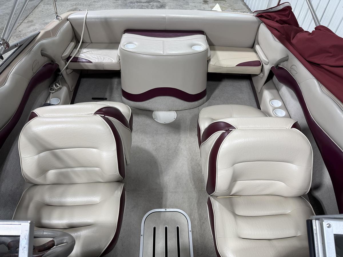 Used 2002 Crownline 180 BR