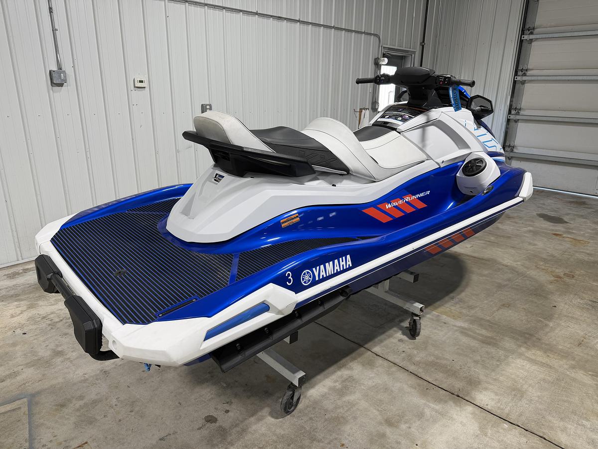 Used 2022 Yamaha VX Cruiser w/Audio