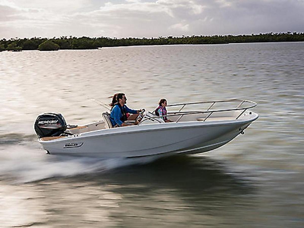 Used 2023 Boston Whaler 160 Super Sport