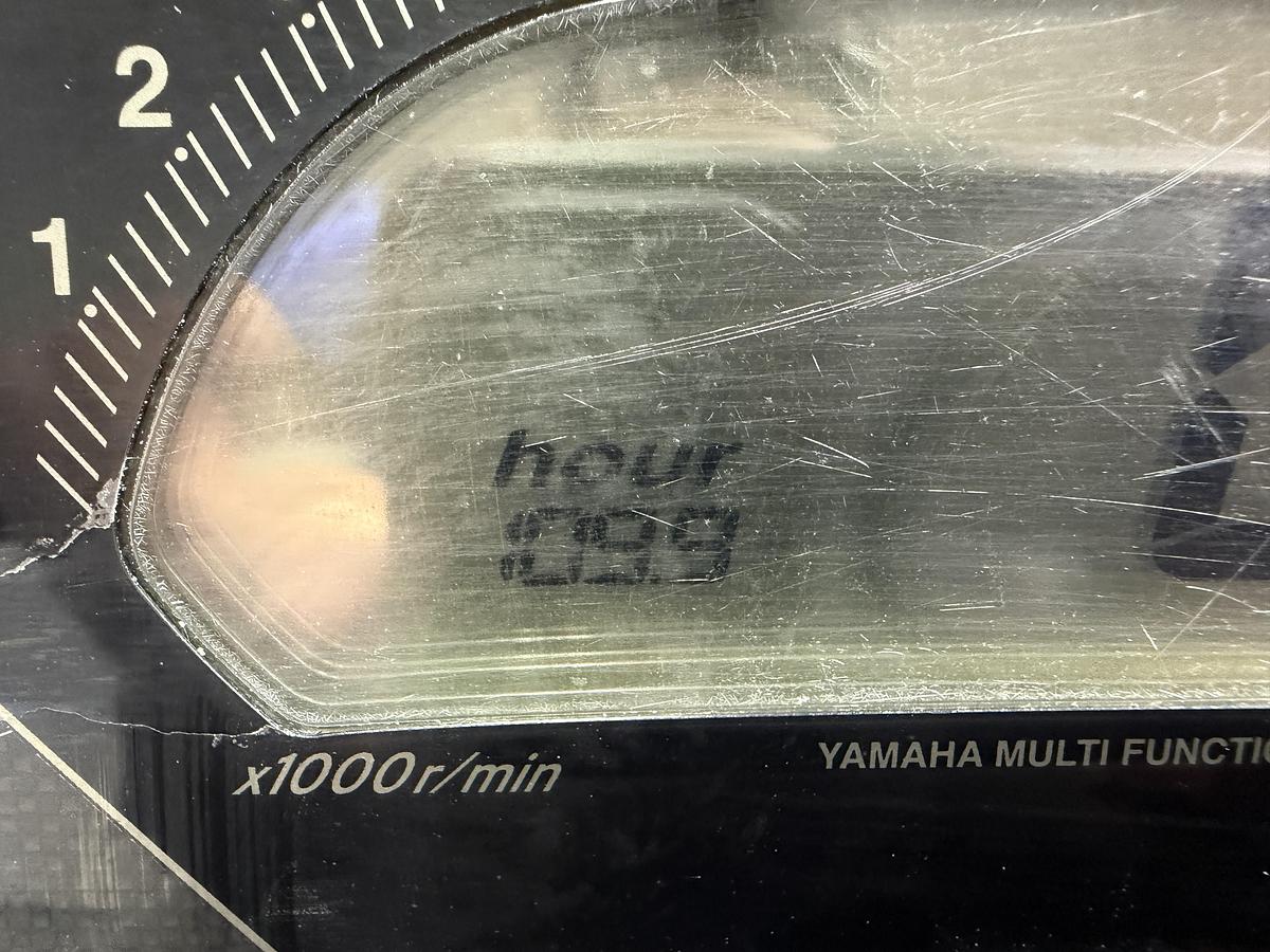 Used 2003 Yamaha FX 140