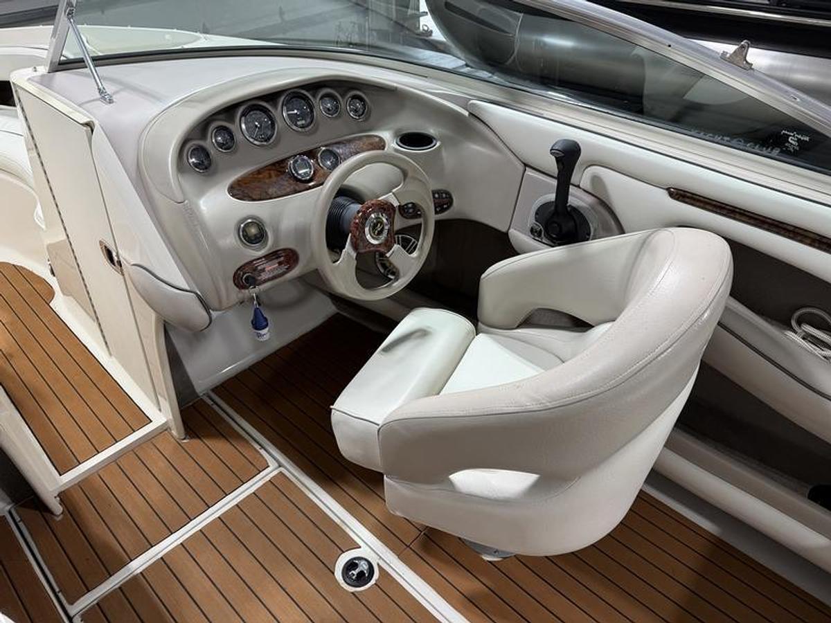 Used 2002 Sea Ray 220 BR