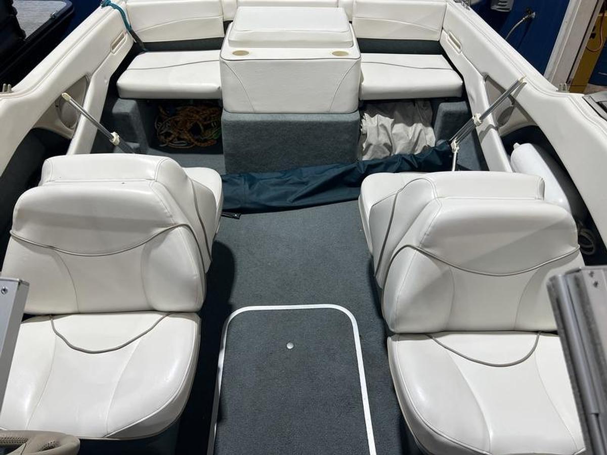 Used 2000 Bayliner 1950 CAPRI