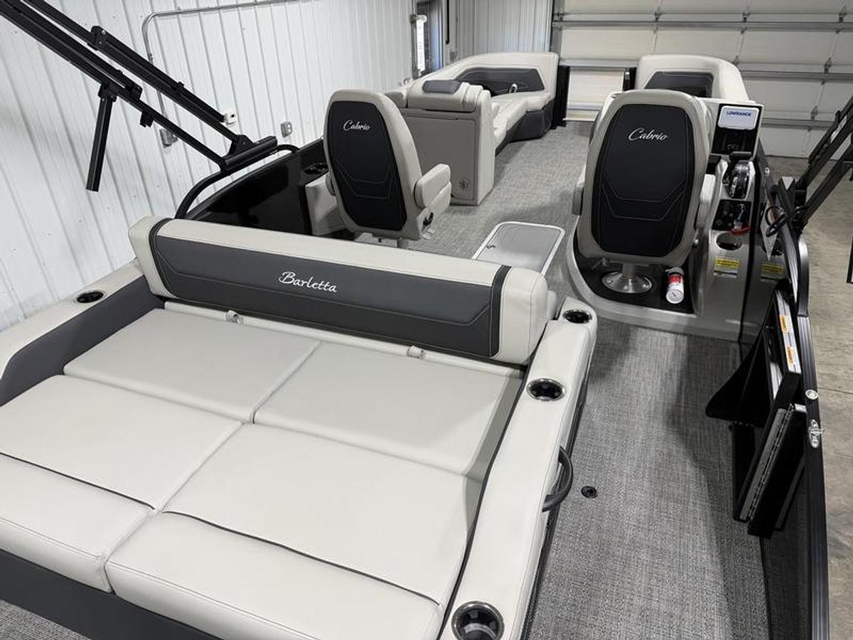 2026 BARLETTA C24UC