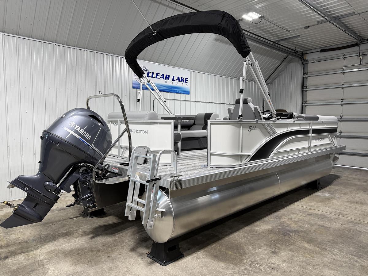 2026 Bennington 22 SL