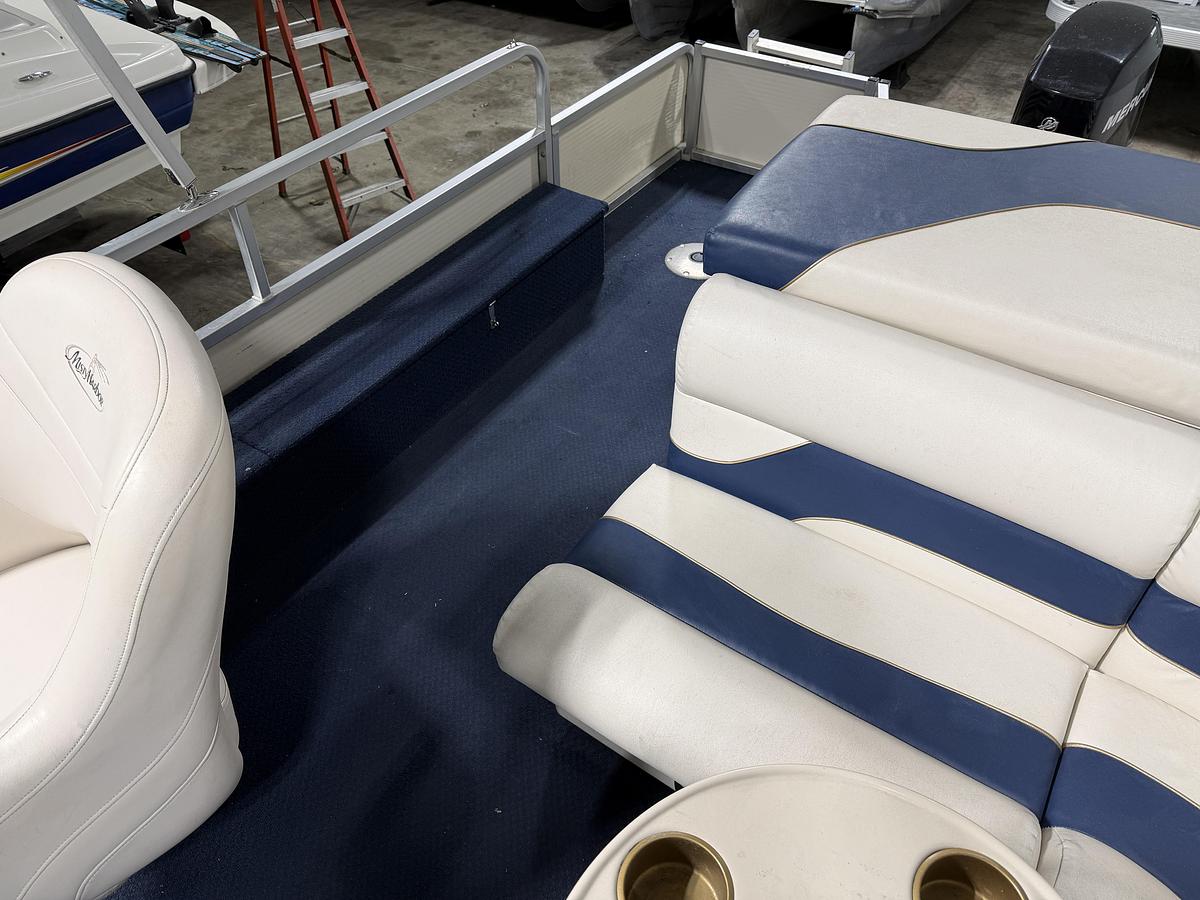 Used 2008 Misty Harbor Boats 2085 CF