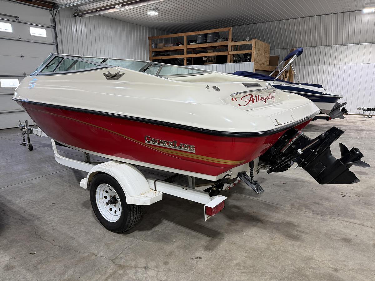Used 1994 Crownline 198 BR