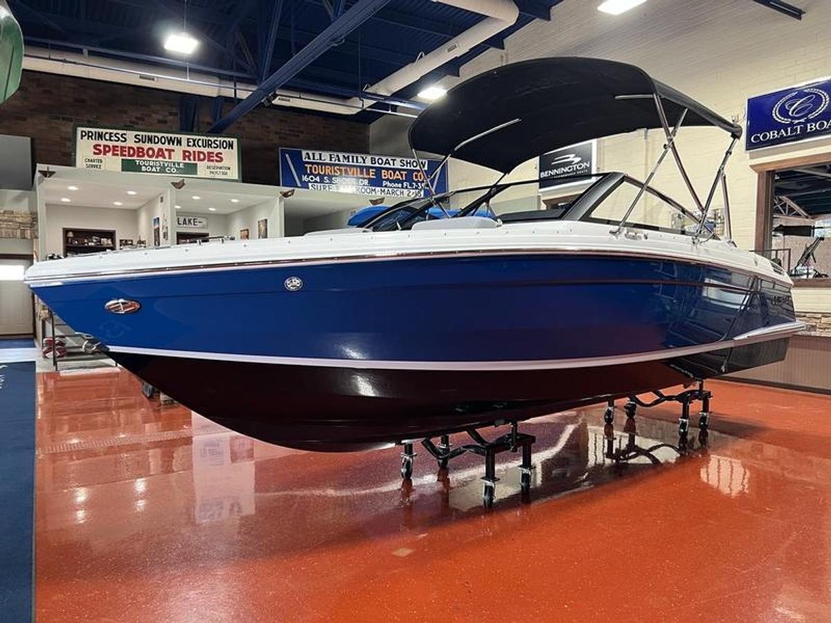 2026 Cobalt Boats R4