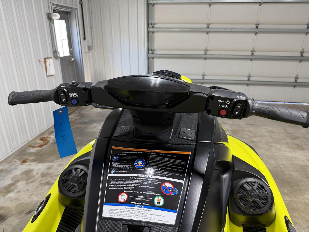 Used 2023 Yamaha VX Cruiser HO w/Audio