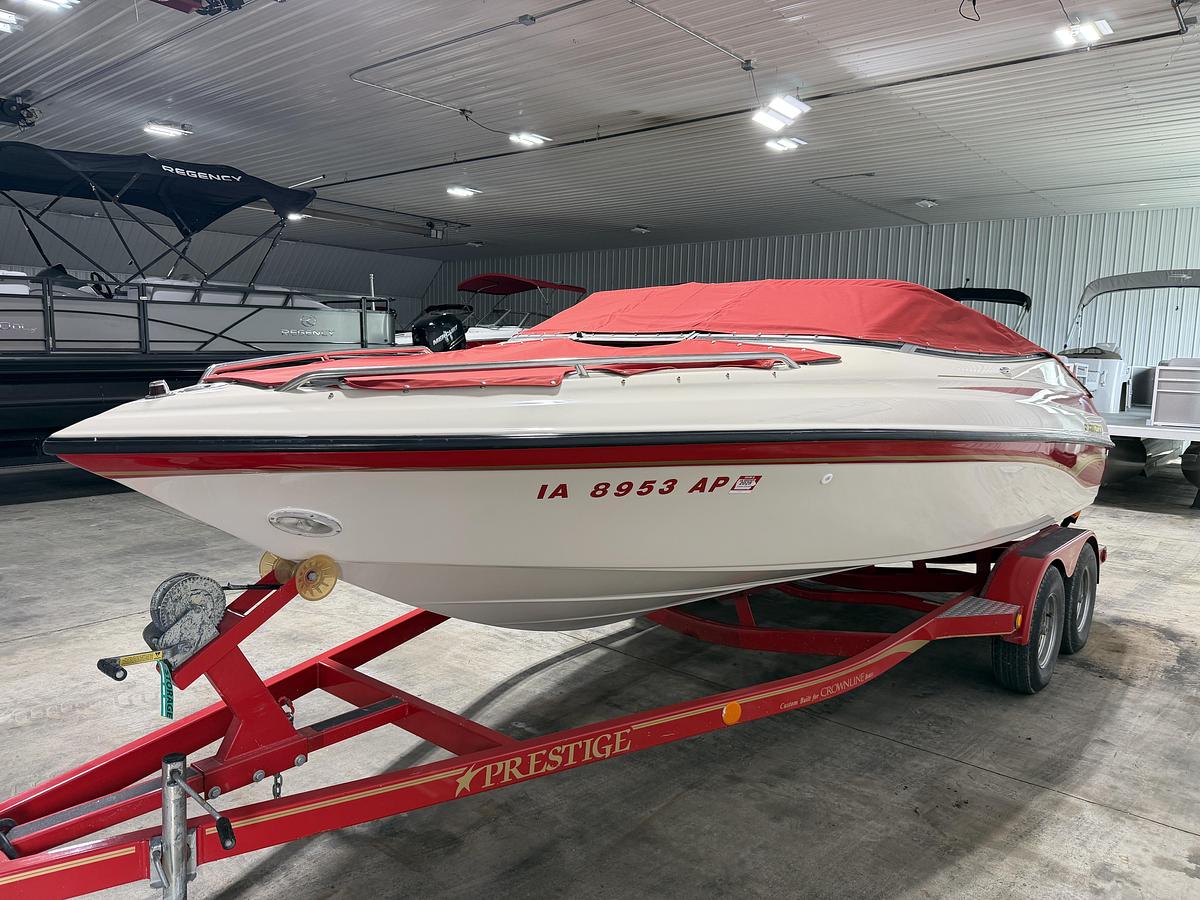 Used 2000 Crownline 202