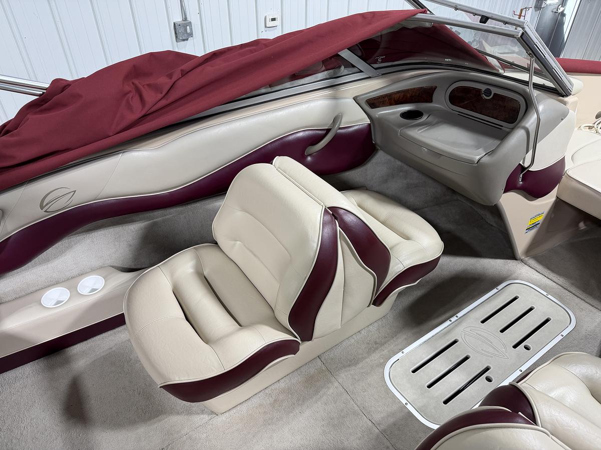Used 2002 Crownline 180 BR