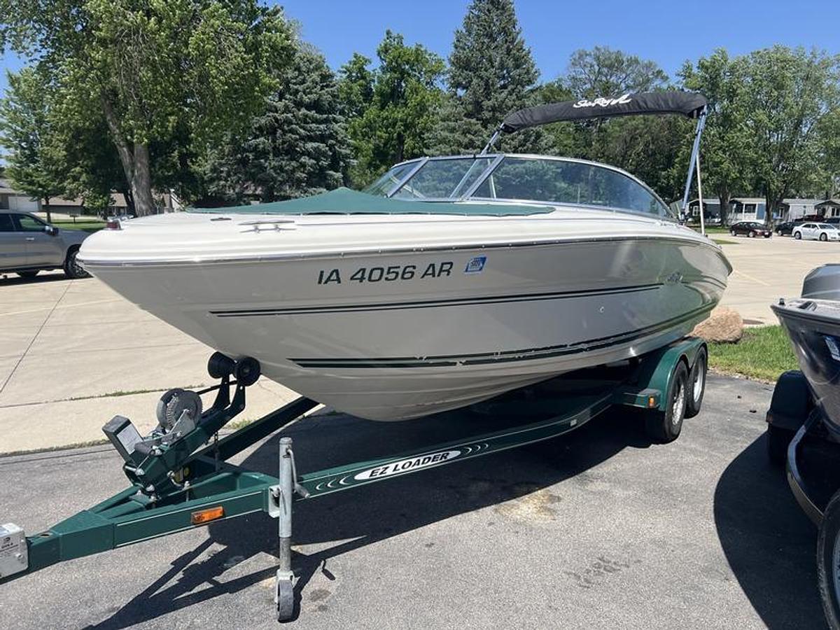 Used 2000 Sea Ray 210 BR