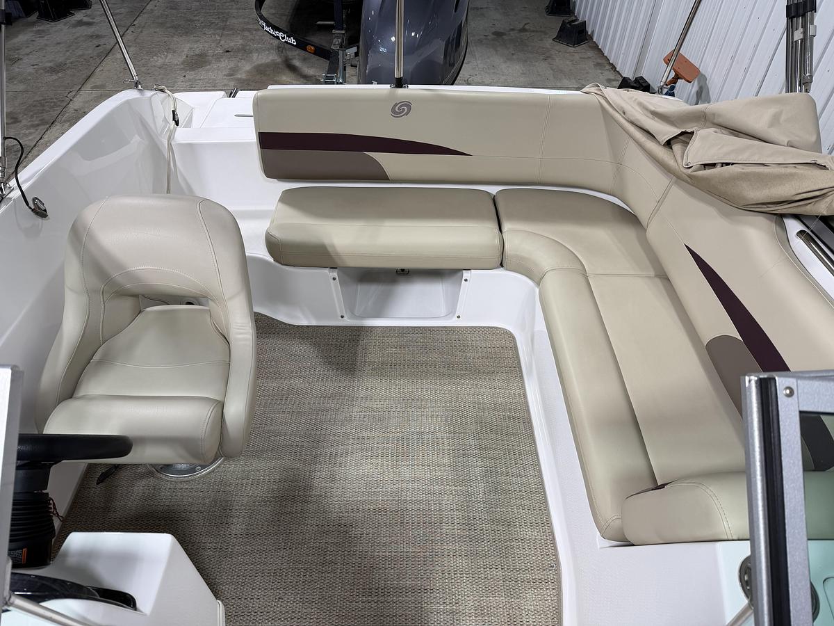 Used 2019 Hurricane  SD 187