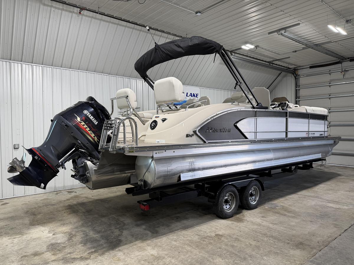 Used 2015 Manitou Legacy 250