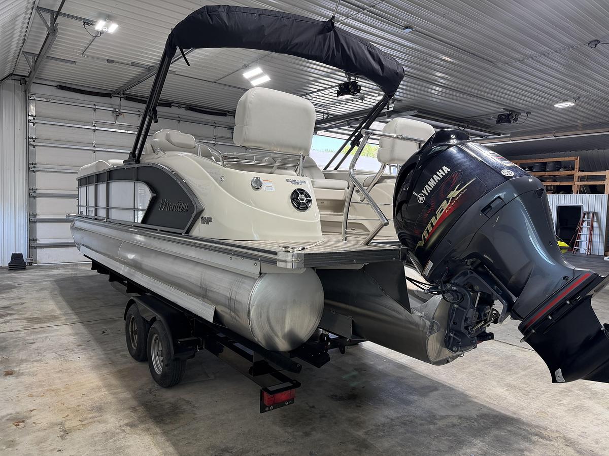 Used 2015 Manitou Legacy 250