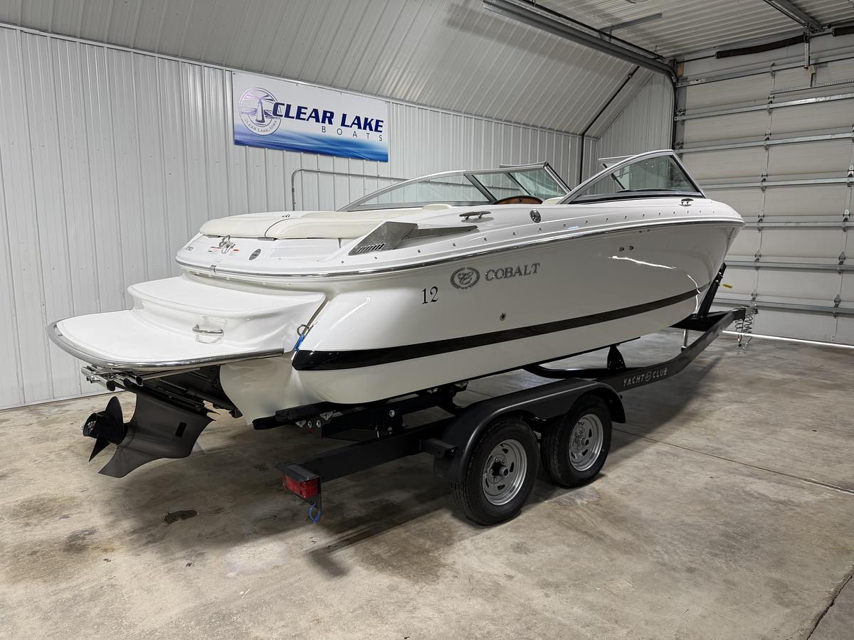 Used 2010 Cobalt Boats 210