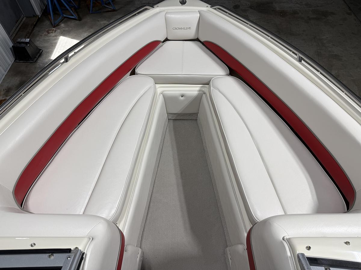 Used 2000 Crownline 202