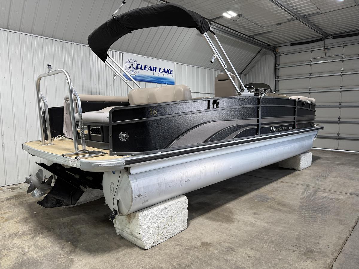 Used 2011 Premier 250 Grand Isle I/O
