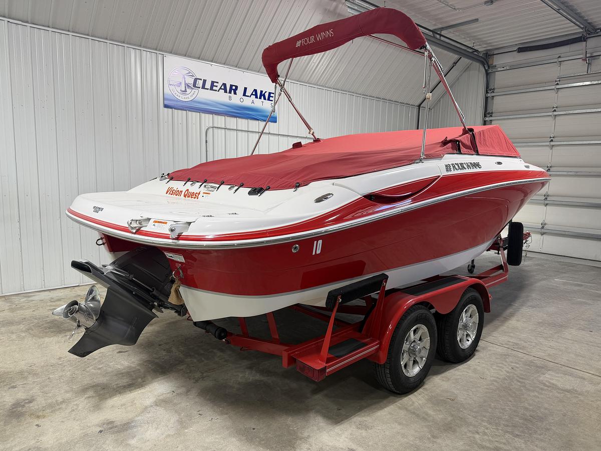 Used 2007 Four Winns 220 Horizon