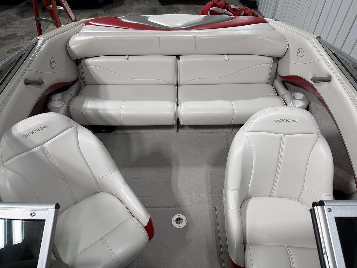 Used 2000 Crownline 202