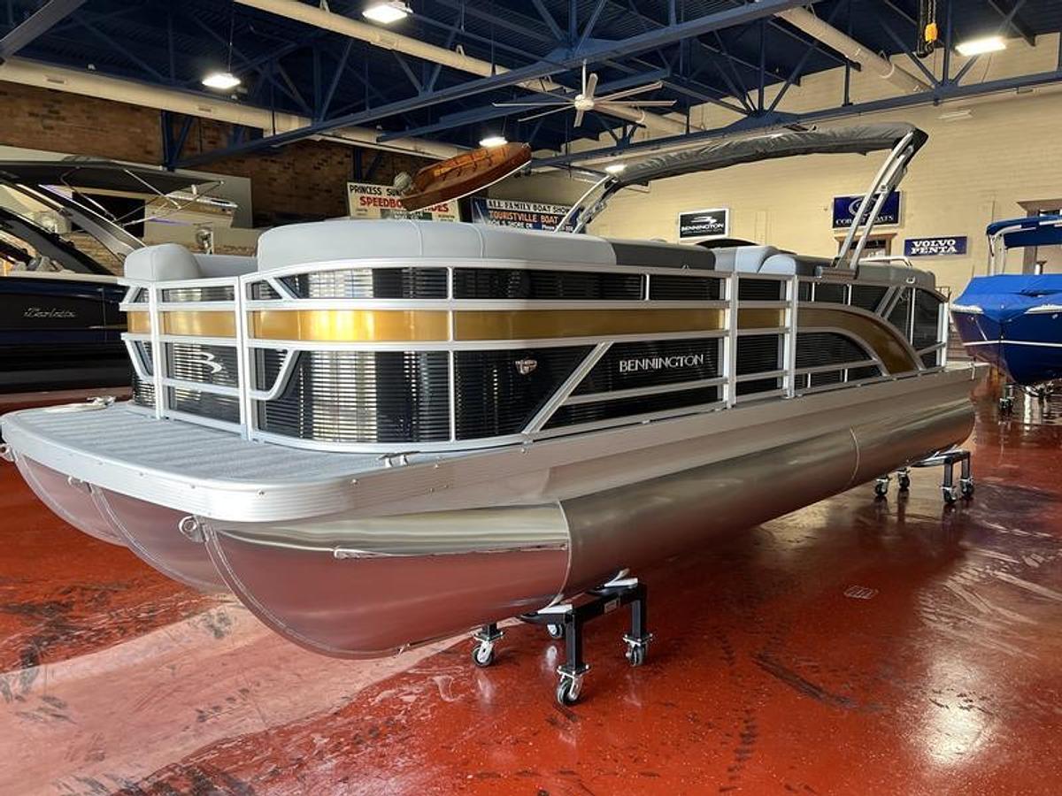 2026 Bennington 22 SLJ