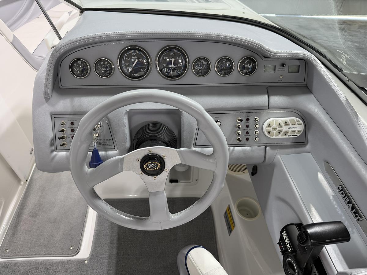 Used 2000 Cobalt Boats 206
